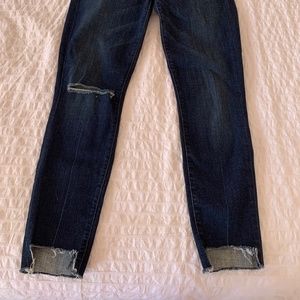 J Brand Skinny Crop Size 27